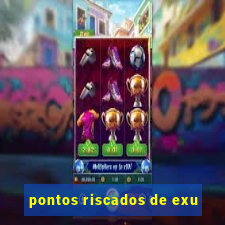 pontos riscados de exu